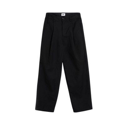 OBEY ARMEL PLEATED PANT (142020261 BLK)