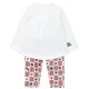 Boboli Set knit for baby girl -BCI (142052 1111)