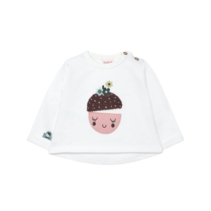 Boboli Set knit for baby girl -BCI (142052 1111)