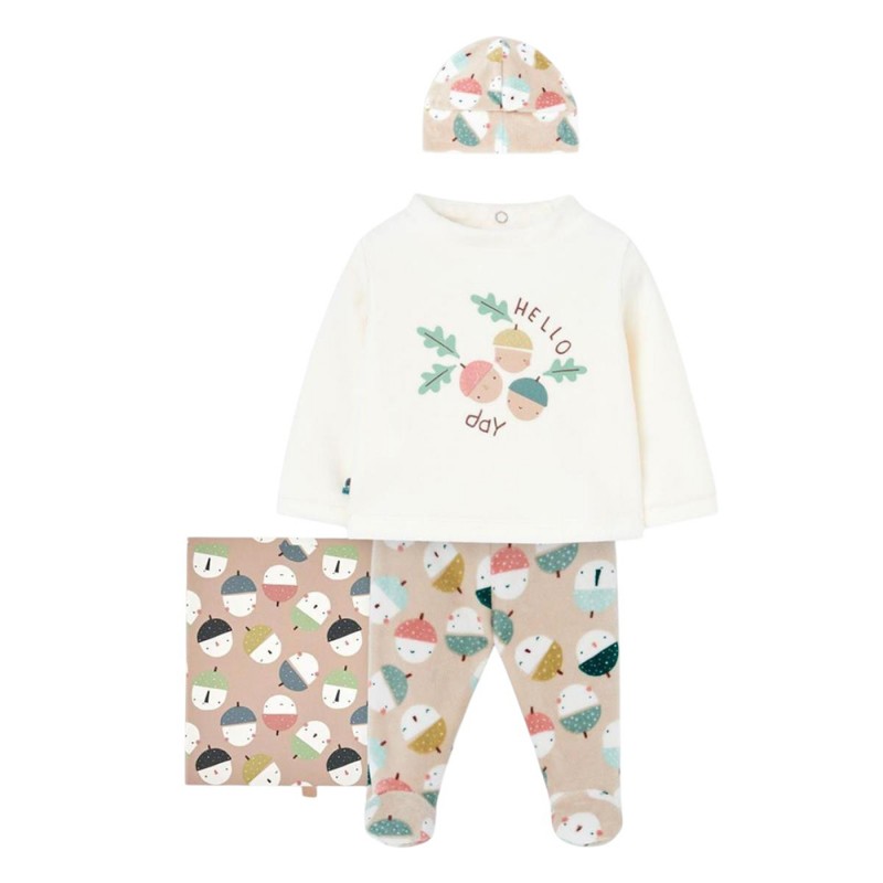 Boboli Set for baby -BCI (142119 9697)