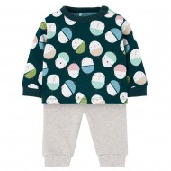 Boboli Set knit for baby boy -BCI (142164 9698)