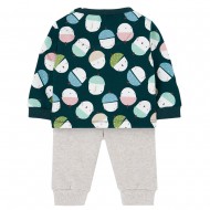 Boboli Set knit for baby boy -BCI (142164 9698)