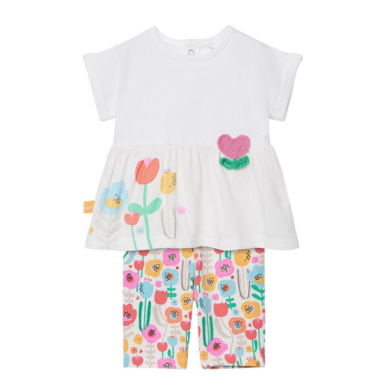 Boboli Set knit combined for baby -BCI (143075 1111)