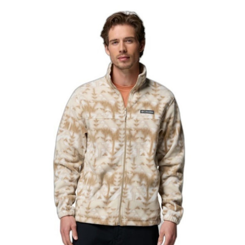 Columbia Ανδρική Ζακέτα Steens Mountain™ Printed Jacket (1478231 272)