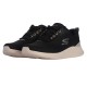 Skechers Engineered Mesh Lace-Up W/Air-Cooled Mf (150629 BKRG)