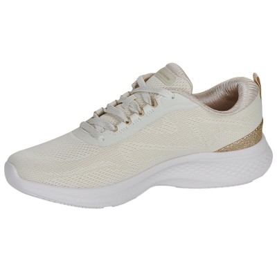 Skechers Engineered Mesh Lace-Up W/Air-Cooled Mf (150629 NTGD) Skechers Engineered Mesh Lace-Up W/Air-Cooled Mf (150629 NTGD)