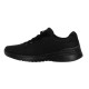 Skechers Rf Mesh Lace Up W/ Memory Foam (150905 BBK)