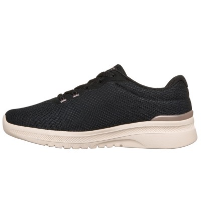 Skechers Rf Mesh Lace Up W/ Memory Foam (150905 BKRG)