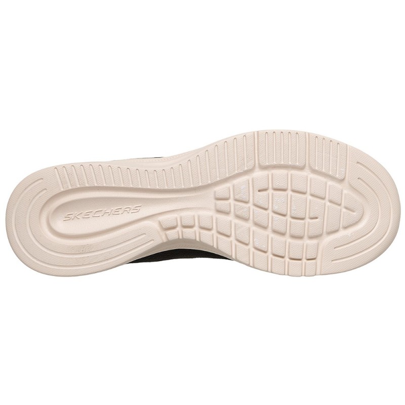 Skechers Rf Mesh Lace Up W/ Memory Foam (150905 BKRG)