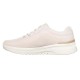 Skechers Rf Mesh Lace Up W/ Memory Foam (150905 NAT)