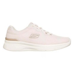 Skechers Rf Mesh Lace Up W/ Memory Foam (150905 NAT)