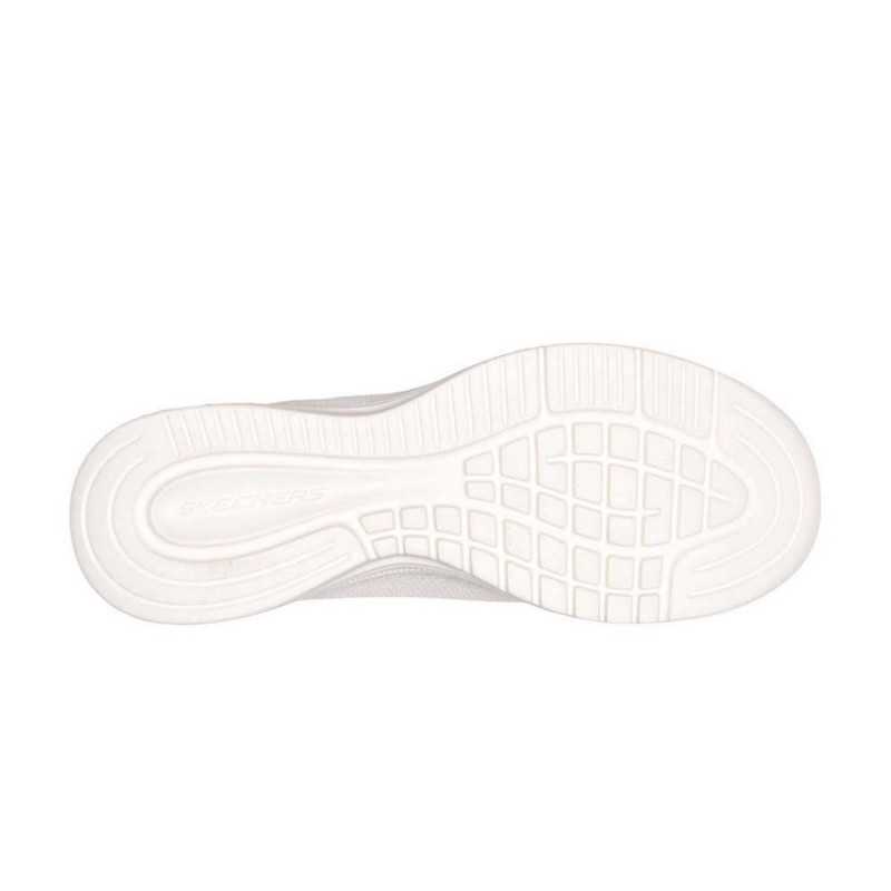 Skechers Rf Mesh Lace Up W/ Memory Foam (150905 NAT)