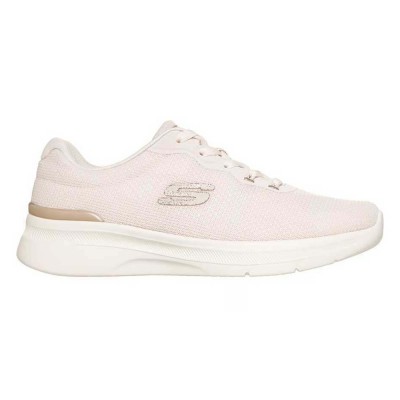 Skechers Rf Mesh Lace Up W/ Memory Foam (150905 NAT)
