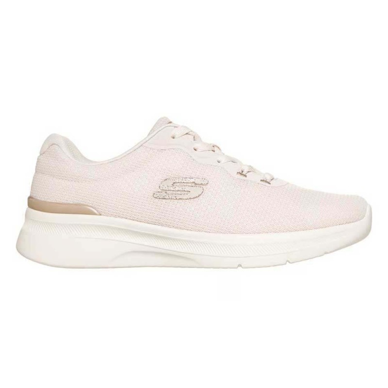 Skechers Rf Mesh Lace Up W/ Memory Foam (150905 NAT)