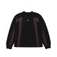 OBEY BRANN SWEATER (151000131 DIB)