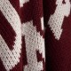 OBEY INT. COWICHAN SWEATER (151010042 TYP)