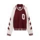 OBEY INT. COWICHAN SWEATER (151010042 TYP)