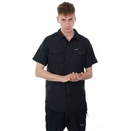 Columbia Ανδρικό Πουκάμισο Utilizer™ II Solid Short Sleeve Shirt (1577762 011)