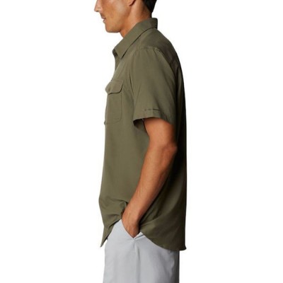 Columbia Ανδρικό Πουκάμισο Utilizer™ II Solid Short Sleeve Shirt (1577762 397)