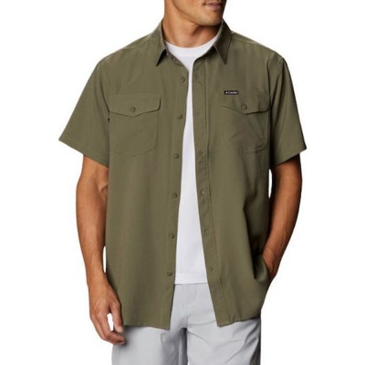 Columbia Ανδρικό Πουκάμισο Utilizer™ II Solid Short Sleeve Shirt (1577762 397)
