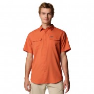Columbia Ανδρικό Πουκάμισο Utilizer™ II Solid Short Sleeve Shirt (1577762 851)