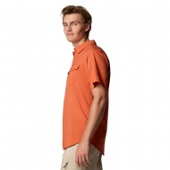 Columbia Ανδρικό Πουκάμισο Utilizer™ II Solid Short Sleeve Shirt (1577762 851)
