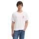 Levi's SS RELAXED FIT TEE WHITES ΜΠΛΟΥΖΑΚΙ ΚΟΝΤΟΜΑΝΙΚΟ (161432462 0091)
