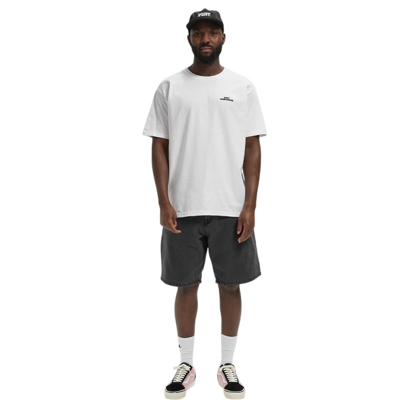 OBEY WORLDWIDE TEE (163304334 WHT)