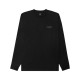 OBEY TREBLE TEE LS (163554454 BLK)