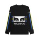 OBEY COMPETITION TEE LS (163554505 BLK)