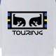OBEY COMPETITION TEE LS (163554505 WHT)