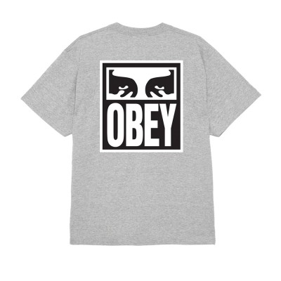 OBEY EYES ICON 2 CLASSIC TEE (165262142 HEA) OBEY EYES ICON 2 CLASSIC TEE (165262142 HEA)