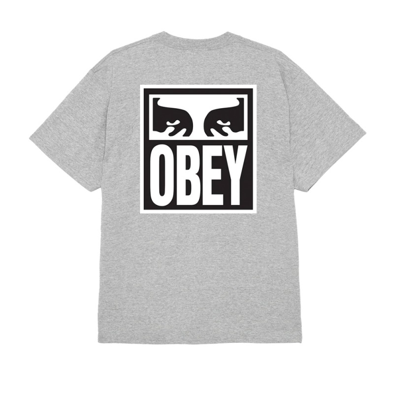 OBEY EYES ICON 2 CLASSIC TEE (165262142 HEA)
