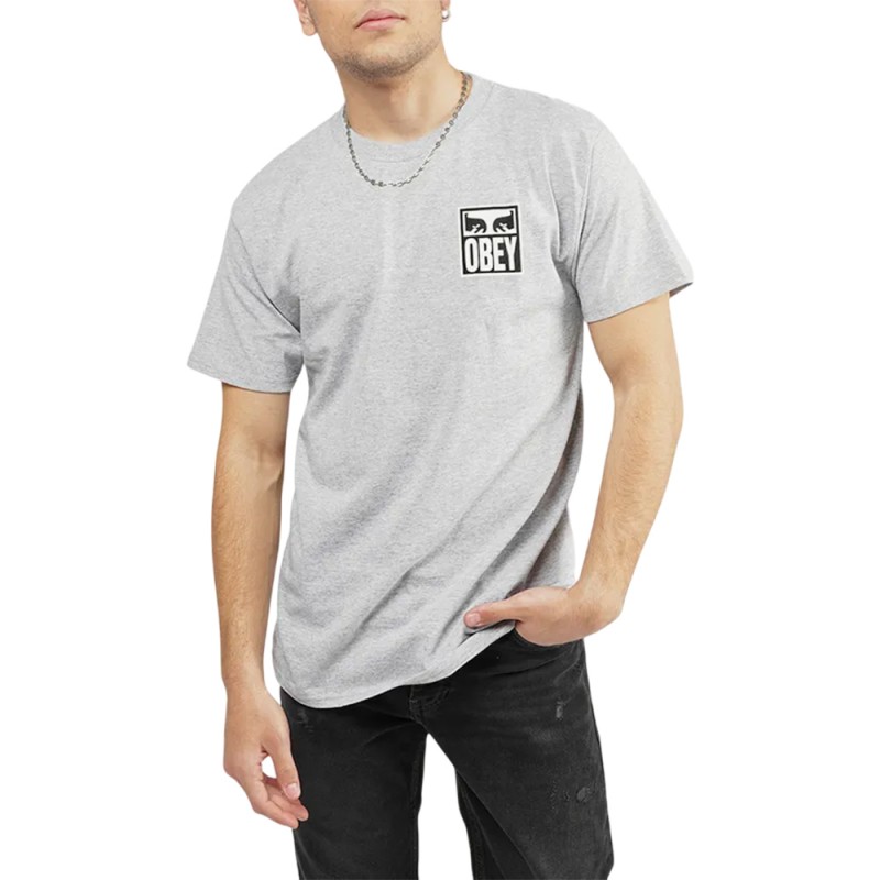 OBEY EYES ICON 2 CLASSIC TEE (165262142 HEA)