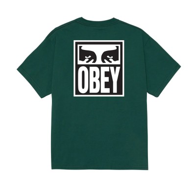OBEY EYES ICON 2 CLASSIC TEE (165262142 RFR) OBEY EYES ICON 2 CLASSIC TEE (165262142 RFR)