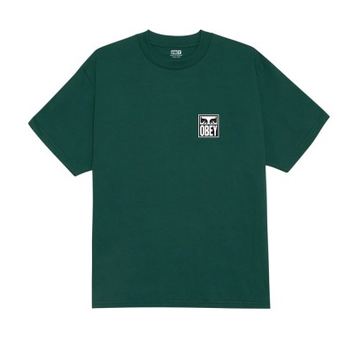 OBEY EYES ICON 2 CLASSIC TEE (165262142 RFR)