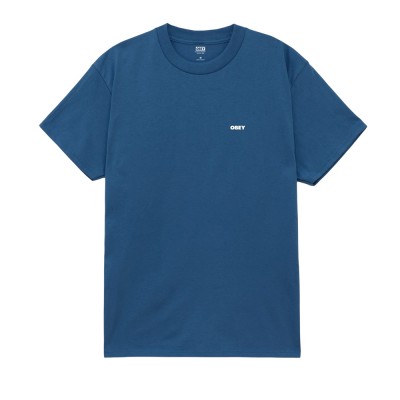 OBEY COSMIC NOISE TEE (165264049 HBU)
