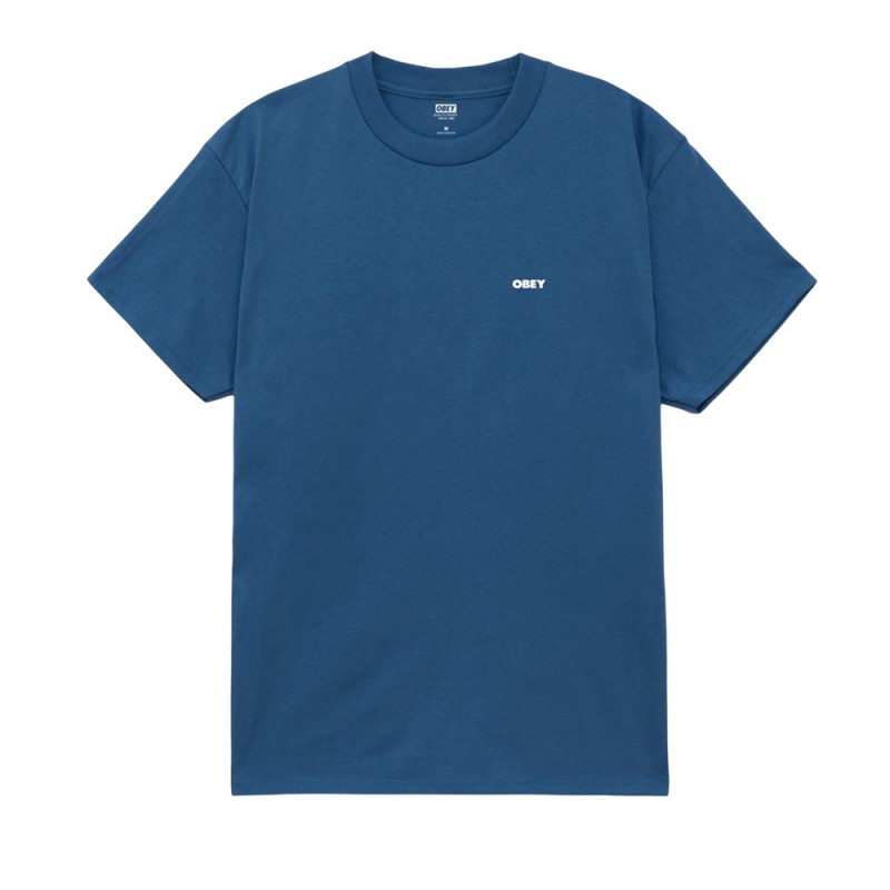 OBEY COSMIC NOISE TEE (165264049 HBU)