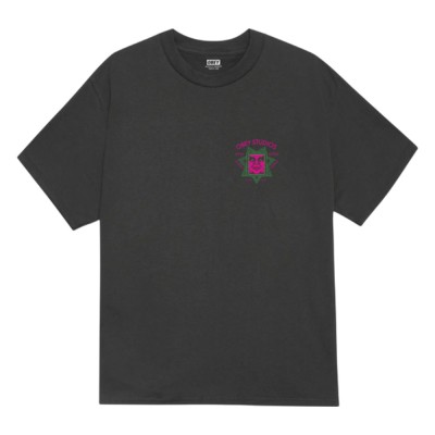 OBEY GLOBAL VISUALS TEE (165264232 VBL)