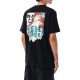 OBEY LISBON ICON TEE (165264239 BLK)
