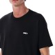 OBEY LISBON ICON TEE (165264239 BLK)