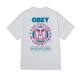 OBEY FUTURE UNWRITTEN TEE (165264297 WHT)