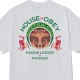OBEY KNOWLEDGE IS POWER TEE (165264298 WHT)