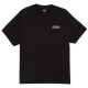 OBEY VISUAL DESIGN STUDIO TEE (165264305 BLK)
