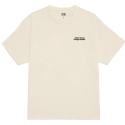 OBEY VISUAL DESIGN STUDIO TEE (165264305 CRM)