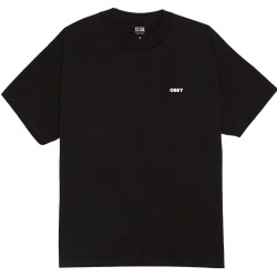 OBEY EXCLAMATION TEE (165264328 BLK)