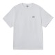 OBEY IN BLOOM TEE (165264329 WHT)