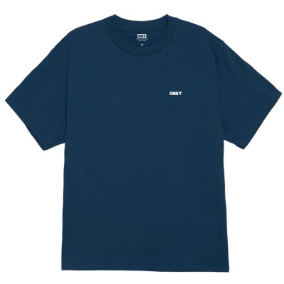 OBEY MAKE ART THIRD EYE TEE (165264330 HBU)