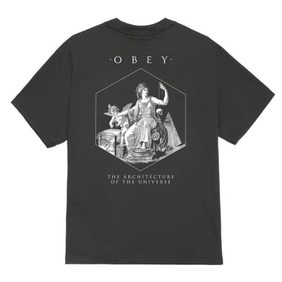 OBEY ARCHITECTURE OF THE UNIVERSE TEE (165264332 VBL) OBEY ARCHITECTURE OF THE UNIVERSE TEE (165264332 VBL)