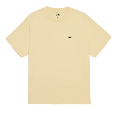 OBEY CHALKY ICON TEE (165264365 HEA)